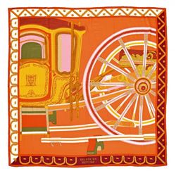 Hermes Cashmere/Silk Scarf