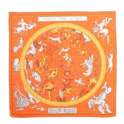 Hermes Cashmere/Silk Scarf