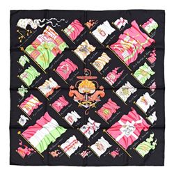 Alexander McQueen Silk Scarf