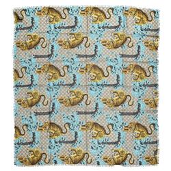 Gucci Modal/Silk Scarf