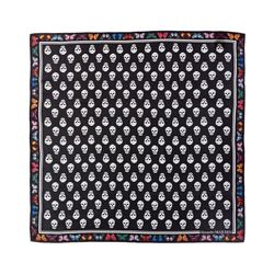 Alexander McQueen Silk Scarf