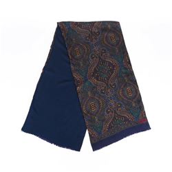 Chanel Cashmere/Silk Scarf