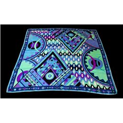 Emilio Pucci  Silk Scarf