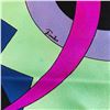 Image 8 : Emilio Pucci  Silk Scarf