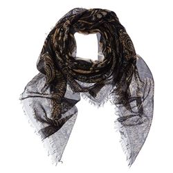Dior Wool Blend Scarf