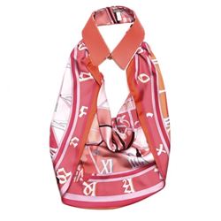 Hermes Silk Scarf