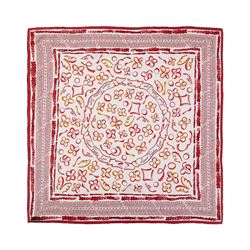 Louis Vuitton Silk Scarf