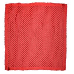 Gucci Modal/Silk Scarf