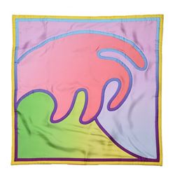 Louis Vuitton Silk Scarf