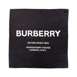 Burberry Silk Scarf