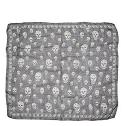 Alexander McQueen Silk Scarf