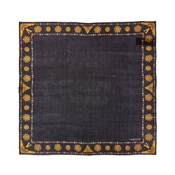 Men's Versace Silk Scarf