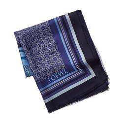 Loewe Silk Scarf