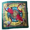 Image 5 : Hermes Silk Scarf