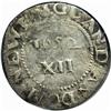 Image 2 : 1652 SHILNG Oak Tree Shilling VG10 PCGS. Noe-8, Crosby 1652[img border='0' src='http://www.heritagec
