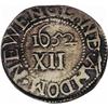 Image 2 : 1652 SHILNG Oak Tree Shilling--Damaged--NCS. Fine Deta 1652[img border='0' src='http://www.heritagec