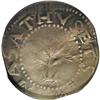 Image 1 : 1652 SHILNG Oak Tree Shilling--Reverse Scratched, Impr 1652[img border='0' src='http://www.heritagec
