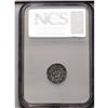 Image 2 : 1652 3PENCE Pine Tree Threepence--Damaged--NCS. VF Det 1652[3PENCE] Pine Tree Threepence--Damaged--N