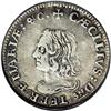 Image 1 : (1659) 6PENCE Lord Baltimore Sixpence--Repaired, Impro (1659)[6PENCE] Lord Baltimore Sixpence--Repai