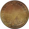 Image 1 : (1670-75) FARTH St. Patrick Farthing--Reverse Damage-- (1670-75)[FARTH] St. Patrick Farthing--Revers