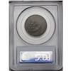 Image 2 : 1766 1/2P Pitt Halfpenny XF40 PCGS. Breen-251. The obv 1766[1/2P] Pitt Halfpenny XF40 PCGS.