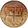 Image 2 : 1773 1/2P Virginia Halfpenny, Period MS64 Red PCGS. Ne 1773[1/2P] Virginia Halfpenny, Period MS64 Re