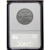 Image 2 : 1794 TOKEN Franklin Press Token MS62 Brown NGC. Breen- 1794[TOKEN] Franklin Press Token MS62 Brown N