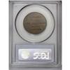 Image 2 : 1794 TOKEN Franklin Press Token MS63 Brown PCGS. This 1794[TOKEN] Franklin Press Token MS63 Brown PC