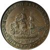 Image 2 : 1795 1C Talbot Allum & Lee Cent AU58 NGC. Breen-1035 o 1795[1C] Talbot Allum & Lee Cent AU58 NGC.