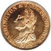 Image 1 : 1783 1C Washington & Independence Cent, Draped Bust, C 1783[1C] Washington & Independence Cent, Drap