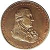 Image 1 : 1795 1/2P Washington Grate Halfpenny, Large Buttons, R 1795[1/2P] Washington Grate Halfpenny, Large 