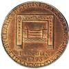 Image 2 : 1795 1/2P Washington Grate Halfpenny, Large Buttons, R 1795[1/2P] Washington Grate Halfpenny, Large 