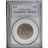 Image 1 : 1795 1/2P Washington Liberty & Security Halfpenny, BIR 1795[1/2P] Washington Liberty & Security Half