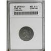 Image 1 : 1793 1/2 C --Corroded--ANACS. VG Details, Net Good 4. W 1793[1/2 C]--Corroded--ANACS. VG Details, Ne