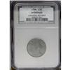 Image 1 : 1794 1/2 C --Damaged, Repaired--NCS. XF Details. C-4a, 1794[1/2 C]--Damaged, Repaired--NCS. XF Detai