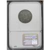 Image 2 : 1803 1/2 C XF45 NGC. C-3, B-3, R.1. Chocolate-brown in 1803[1/2 C] XF45 NGC.