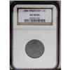 Image 1 : 1804 1/2 C Spiked Chin AU58 NGC. C-8, B-7, R.1. A maho 1804[1/2 C] Spiked Chin AU58 NGC.
