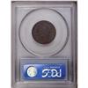 Image 2 : 1807 1/2 C AU55 PCGS. C-1, B-1, R.1. A chocolate-brown 1807[1/2 C] AU55 PCGS.