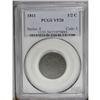 Image 1 : 1811 1/2 C VF20 PCGS. B-2, C-2, Low R.3. Medium brown 1811[1/2 C] VF20 PCGS.