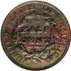 Image 2 : 1811 1/2 C --Corroded--ANACS. AU Details, Net XF40. B-2 1811[1/2 C]--Corroded--ANACS. AU Details, Ne