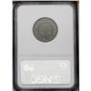 Image 2 : 1837 MS Half Cent Token MS64 Brown NGC. Low-49, HT-73, 1837 Half Cent Token MS64 Brown NGC.