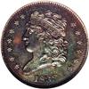 Image 1 : 1833 1/2 C PR65 Brown NGC. C-1, B-1, R.1. R-5 as proof 1833[1/2 C] PR65 Brown NGC.