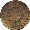 Image 2 : 1793 Chain 1C AMERI. Fine 15 NGC. S-1, R.4. This varie 1793 Chain[1C] AMERI. Fine 15 NGC.
