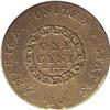 Image 2 : 1793 Chain 1C AMERICA VF30 PCGS. S-2, B-2, High R.4. M 1793 Chain[1C] AMERICA VF30 PCGS.
