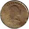 Image 1 : 1793 Chain 1C AMERICA Good 6 PCGS. S-4, B-5, R.3. With 1793 Chain[1C] AMERICA, Periods Good 6 PCGS.