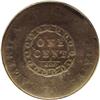 Image 2 : 1793 Chain 1C AMERICA VG8 PCGS. S-4, R.3. Although not 1793 Chain[1C] AMERICA, Periods VG8 PCGS.