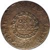Image 2 : 1793 Chain 1C AMERICA, Periods--Corroded--NCS. XF40 De 1793 Chain[1C] AMERICA, Periods--Corroded--NC