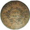 Image 2 : 1793 1C Wreath Cent--Lettered Edge--Fine 15 PCGS. Pres 1793[1C] Wreath Cent--Lettered Edge--Fine 15 