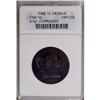 Image 1 : 1794 1C Head of 1794--Corroded--ANACS. Fine 12 Details 1794[1C] Head of 1794--Corroded--ANACS. Fine 