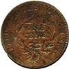 Image 2 : 1794 1C Head of 1794 XF45 NGC. S-55, B-47, R.2. This p 1794[1C] Head of 1794 XF45 NGC.